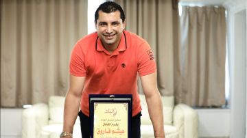 تعليق مثير من هيثم فاروق على أداء الزمالك تعليق مثير من هيثم فاروق على أداء الزمالك