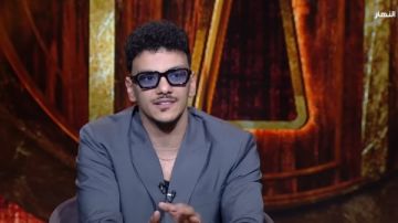 حودة بندق: تامر حسني شهم وجدع.. وأحمد شيبة صوته مميز حودة بندق: تامر حسني شهم وجدع.. وأحمد شيبة صوته مميز