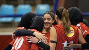  سيدات طائرة الأهلي يواجه وادي دجلة في دوري السوبر