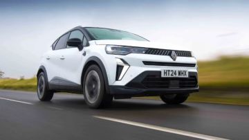 شاهد رينو كابتور 2026 الجديدة