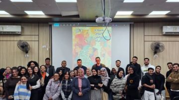 فنون جميلة الأقصر تنظم احتفالية بمناسبة اليوم العالمي للمرأة