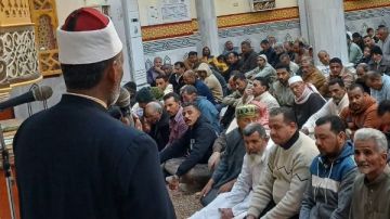 مساجد أوقاف الوادي الجديد تضيء ليالي شهر رمضان بخاطرة وصلاة التراويح