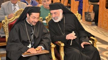 مطران إيبارشية المنيا للأقباط الكاثوليك يترأس يوم العائلة بالإيبارشية صور