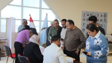 مهندسو القصير يطالبون بصندوق انتخابي في جولة الإعادة بنقابة البحر الأحمر