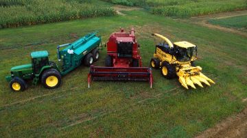 نقص الوقود بسبب حرب الشرق الأوسط يهدد الأمن الغذائي العالمي