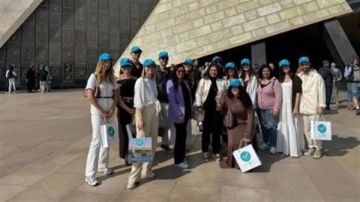 وزارة السياحة تنظم رحلة تعريفية لمؤثرين من فرنسا وإيطاليا للترويج للمقصد المصري