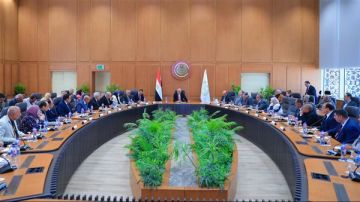 وزير التعليم يوجه بالتعامل الفوري مع أية معوقات تؤثر على سير الدراسة