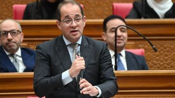 وزير المالية: إعفاء ضريبي لـ98 من الوحدات العقارية يخفف الأعباء على المواطنين وزير المالية: إعفاء ضريبي لـ98 من الوحدات العقارية يخفف الأعباء على المواطنين