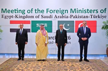 وزير خارجية باكستان: الحرب بين إيران والولايات المتحدة لا تنفع أحدا