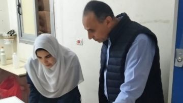 وكيل صحة بني سويف يفاجئ مستشفى ببا المركزي لمتابعة الاستعدادات لعيد الفطر المبارك