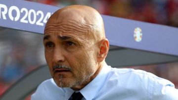 يوفنتوس يقرر استمرار سباليتي لموسم جديد مع خيار التمديد