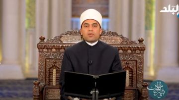 أحمد فرحات: تعب الوالدين من أجل أبنائهما أجره عظيم عند الله