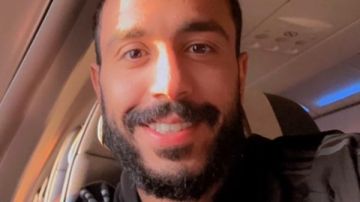 أخويا .. كهربا يهنئ أحمد فتوح بعيد ميلاده