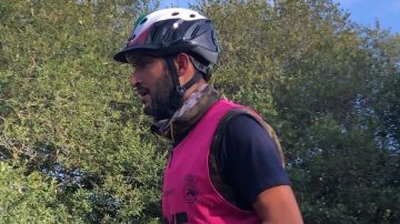 اختيار محمد عبدالمنعم مديرا فنيا لرياضة القدرة والتحمل في نادي الكيان العسكري للفروسية اختيار محمد عبدالمنعم مديرا فنيا لرياضة القدرة والتحمل في نادي الكيان العسكري للفروسية