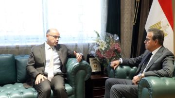 الصحة والاستثمار تبحثان تعزيز الشراكة مع القطاع الخاص لتطوير وتوسيع منظومة التأمين الشامل