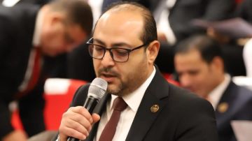 برلماني: بيان النواب والشيوخ يعكس التضامن الكامل مع دول الخليج والأردن برلماني: بيان النواب والشيوخ يعكس التضامن الكامل مع دول الخليج والأردن