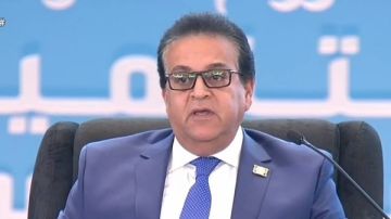 بشرى لأهالي قنا.. البدء الفوري في تطوير مستشفيات نجع حمادي وأبوتشت بشرى لأهالي قنا.. البدء الفوري في تطوير مستشفيات نجع حمادي وأبوتشت