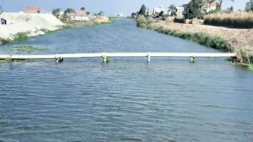 جاهزية كاملة للطوارئ.. وزير الري يتابع حالة المصارف الزراعية خلال عيد الفطر