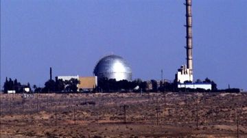 عاجل إيران تهدد باستهداف مفاعل ديمونا ومنشآت الطاقة بالمنطقة حال تغيير النظام بالقوة