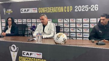 مدرب المصري قبل لقاء بلوزاداد: لدينا ثقة في قدرة اللاعبين على تقديم عرض قوي مدرب المصري قبل لقاء بلوزاداد: لدينا ثقة في قدرة اللاعبين على تقديم عرض قوي