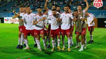 مشوار شباب بلوزداد الجزائري في الكونفيدرالية قبل لقاء الزمالك