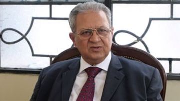 مصادر تكشف لـ صدى البلد أسباب استقالة اللواء سفير نور من حزب الوفد