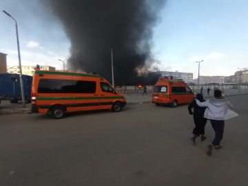 مصر.. انفجار مروع يسقط وفيات ومصابين أول أيام العيد