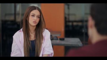 نور إيهاب تخشى تكرار أخطاء من حولها في اتنين غيرنا