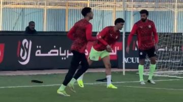 يقدم مستويات مميزة.. طارق سليمان يرشح حارس الزمالك لمنتخب مصر