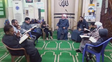 أوقاف أسيوط تنظم مقرأة للجمهور بالمساجد الكبرى