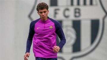 أول تعليق من حمزة عبد الكريم بعد أول هدف له مع برشلونة أول تعليق من حمزة عبد الكريم بعد أول هدف له مع برشلونة