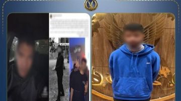 إجراء عاجل من النيابة بشأن واقعة مقتل طالب النزهة