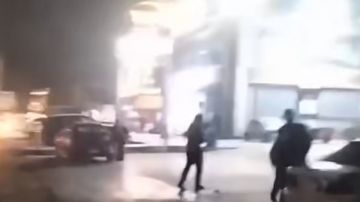 إصابة شخصين في حريق بإحدى قاعات الأفراح بدمياط الجديدة