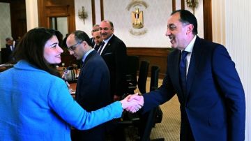 إيرين سعيد : مدبولي يتعهد بعرض الأزمة الاقتصادية بالأرقام أمام البرلمان