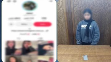 القبض على بلوجر لاتهامها بنشر فيديوهات رقص بملابس خادشة للحياء