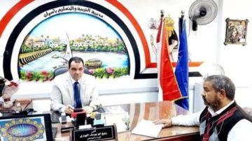 النتائج بعد العيد.. اعتماد تعديل 1285 طلب بتظلمات الشهادة الإعدادية بأسوان النتائج بعد العيد.. اعتماد تعديل 1285 طلب بتظلمات الشهادة الإعدادية بأسوان