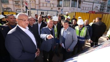 النقل: مشروع ترام الإسكندرية ليس خطوة لإلغائه أو طمس هويته التاريخية