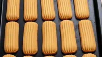 ببيضة واحدة .. اكتشفي طريقة عمل بسكويت الـ 10 دقائق