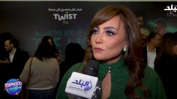 بشرى تقترح حلا لأزمة الأكثر مشاهدة بين الفنانين