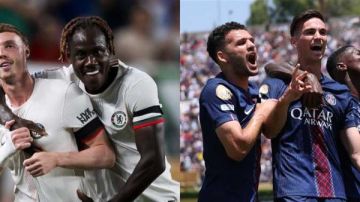 تشكيل باريس سان جيرمان وتشيلسي المتوقع لقمة دوري الأبطال تشكيل باريس سان جيرمان وتشيلسي المتوقع لقمة دوري الأبطال