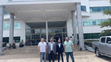 جامعة المنصورة تجري جراحات قلب متقدمة بتنزانيا ضمن بعثة طبية دولية