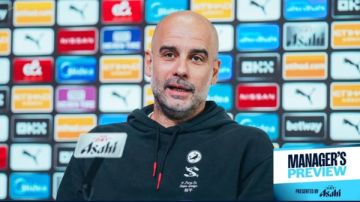 جوارديولا: الدوري الإنجليزي لم يحسم بعد