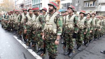 جيش الاحتلال يزعم القضاء على رئيس قسم الاستخبارات في قوات الباسيج