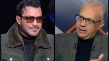 خطأ فادح .. جمال عبد القادر يسخر من مسلسل قطر صغنطوط 