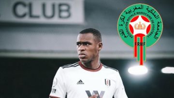 عيسى ديوب مدافع فولهام الإنجليزي يقرر تمثيل منتخب المغرب