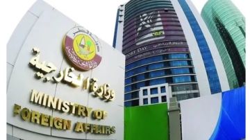 قطر تدين الاستهداف الإيراني ومقتل شخص في الإمارات وتؤكد تضامنها معها