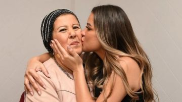 كنت لي رحمة وسندا.. ريم مصطفى تطلب الدعاء لوالدتها الراحلة