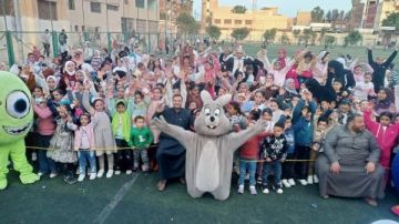 محافظ الغربية يتابع فعاليات العيد أحلى بمراكز الشباب لإسعاد المواطنين محافظ الغربية يتابع فعاليات العيد أحلى بمراكز الشباب لإسعاد المواطنين