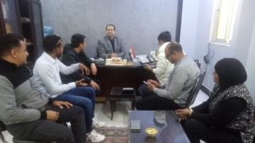 مديرية العمل بالأقصر توفر 300 وظيفة للشباب بالتعاون مع القطاع الخاص