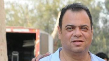 موعد جنازة المخرج والناقد أحمد عاطف درة